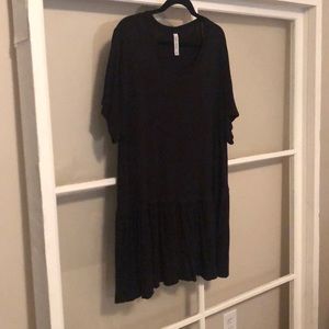 Ruffle Bottom Tee